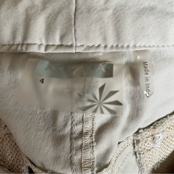 Athleta dipper hiking cargo pocket pants bootcut flare 11697 - Picture 10 of 11